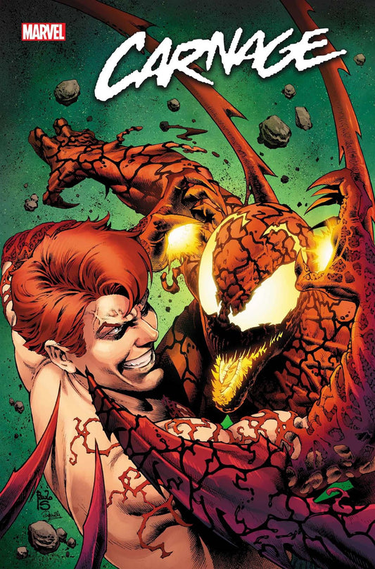 Carnage #3 () Marvel Prh Comic Book 2024