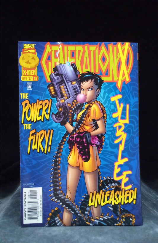 Generation X #26 1997 Marvel Comics Comic Book