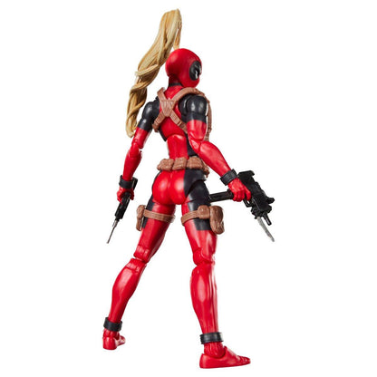 Marvel Legends Series Lady Deadpool 6-Inch Action Figure by Hasbro