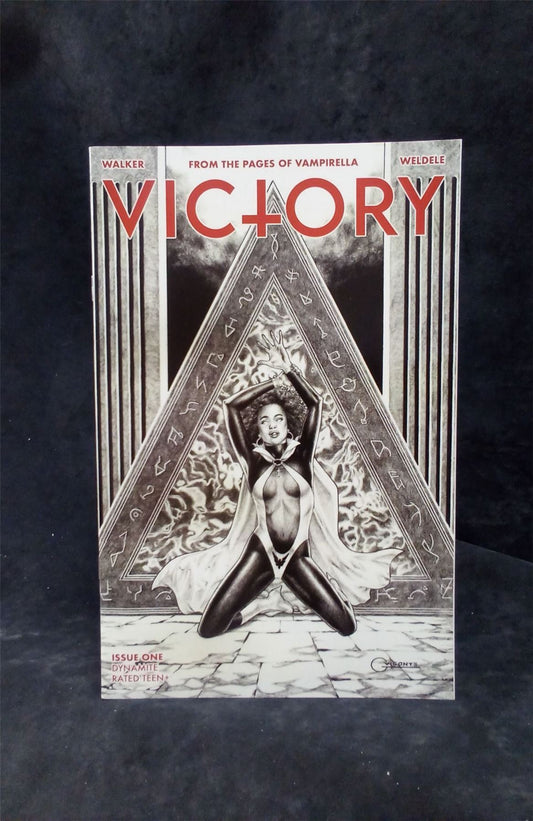 Victory #1 Cover W 2023 Dynamite Entertainment Comic Book