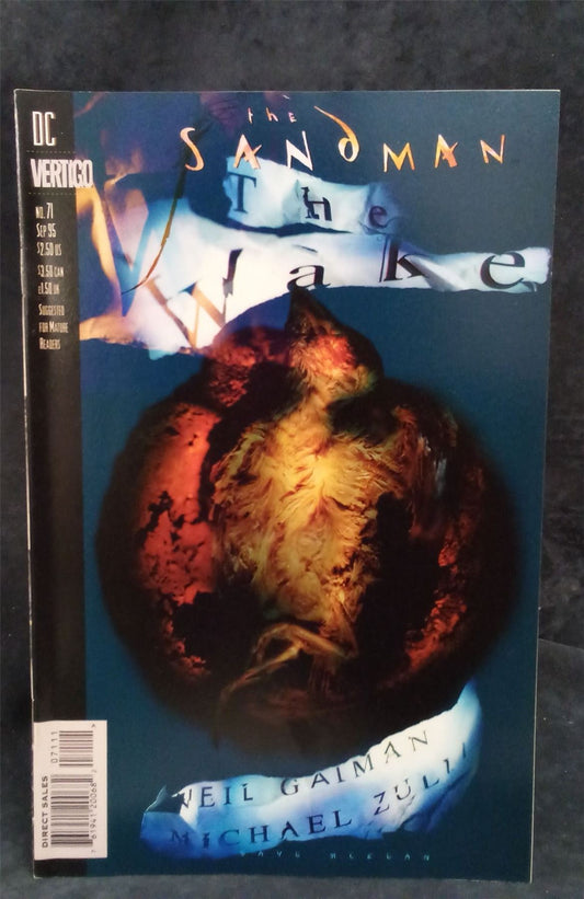 The Sandman #71 1995 DC Comics Comic Book