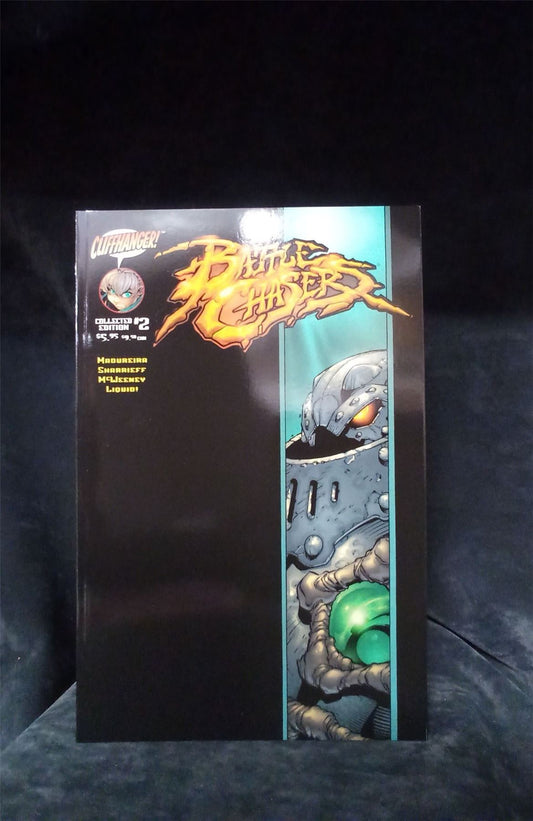 Battle Chasers Collected Edition #2 1999 image-comics Comic Book