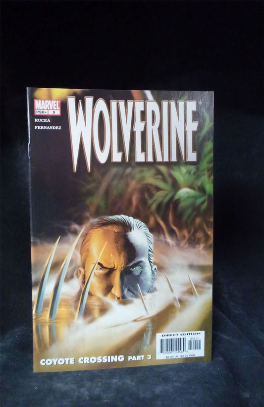 Wolverine #9 2004 Marvel Comics Comic Book