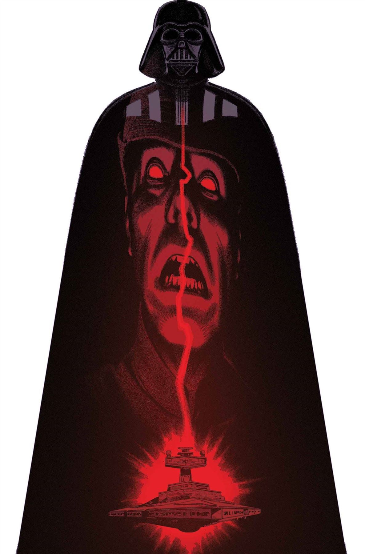 Vader Dark Visions #2 Marvel Comics Comic Book
