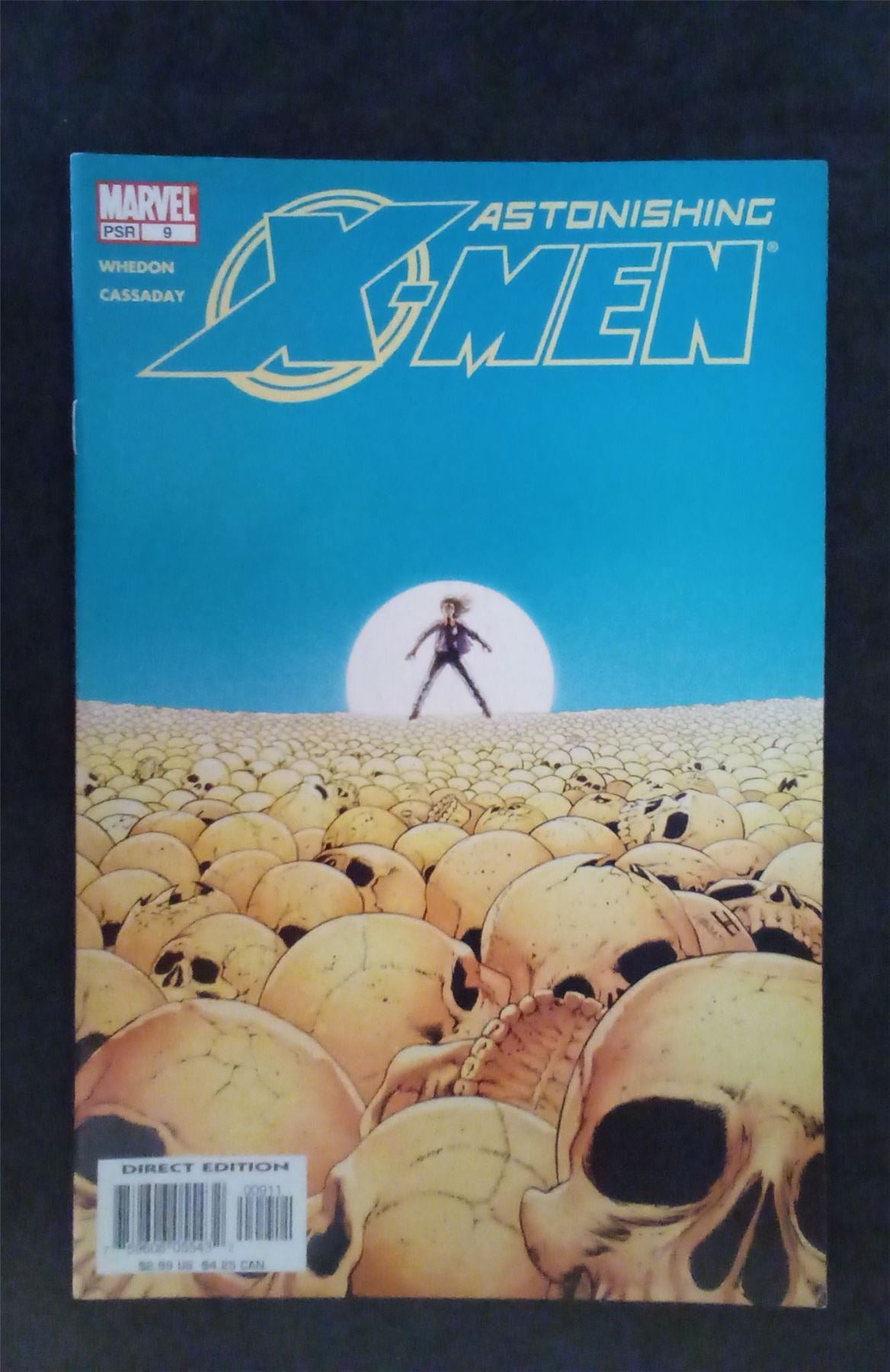 Astonishing X-Men #9 2005 marvel Comic Book