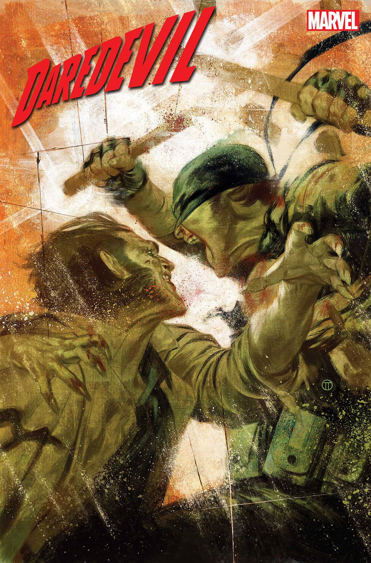 Daredevil #18 () Marvel Comics Comic Book 2020