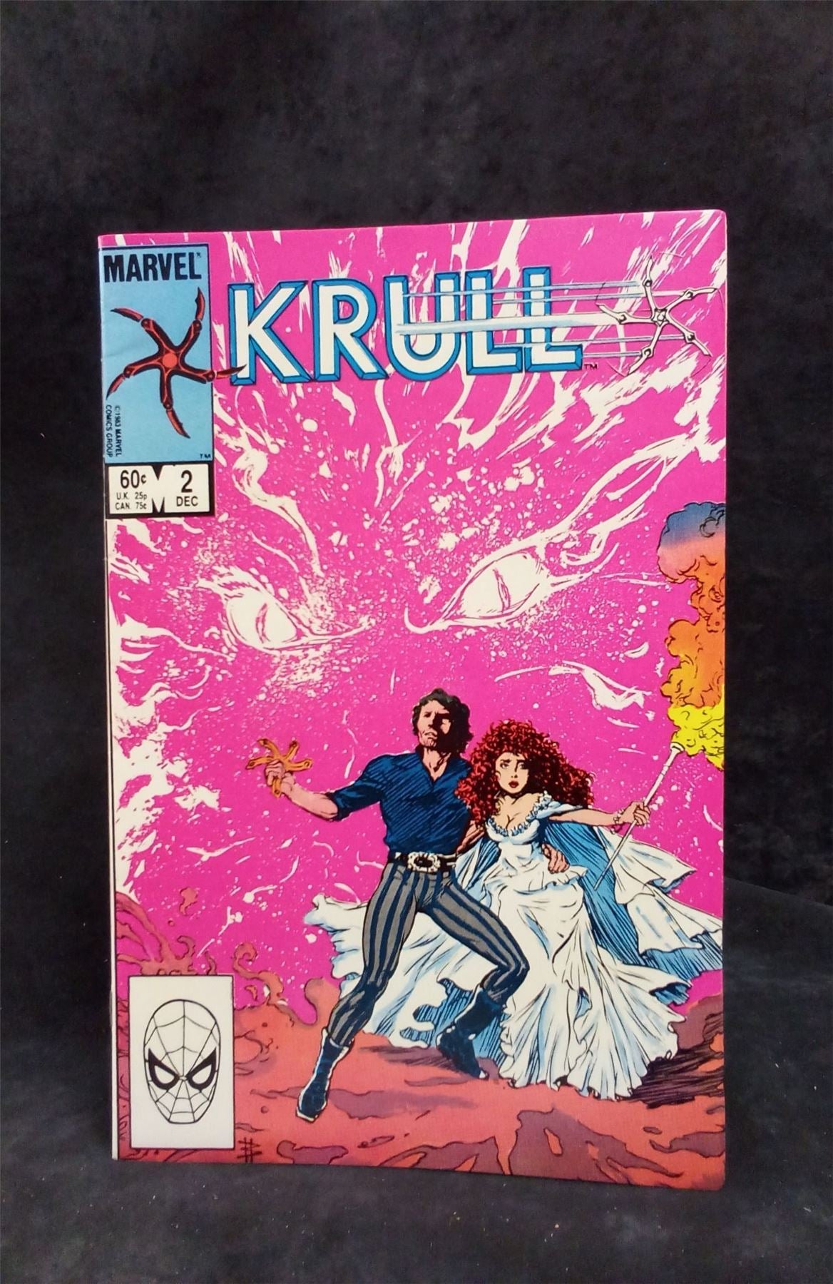 Krull #2 1983 Marvel Comics Comic Book