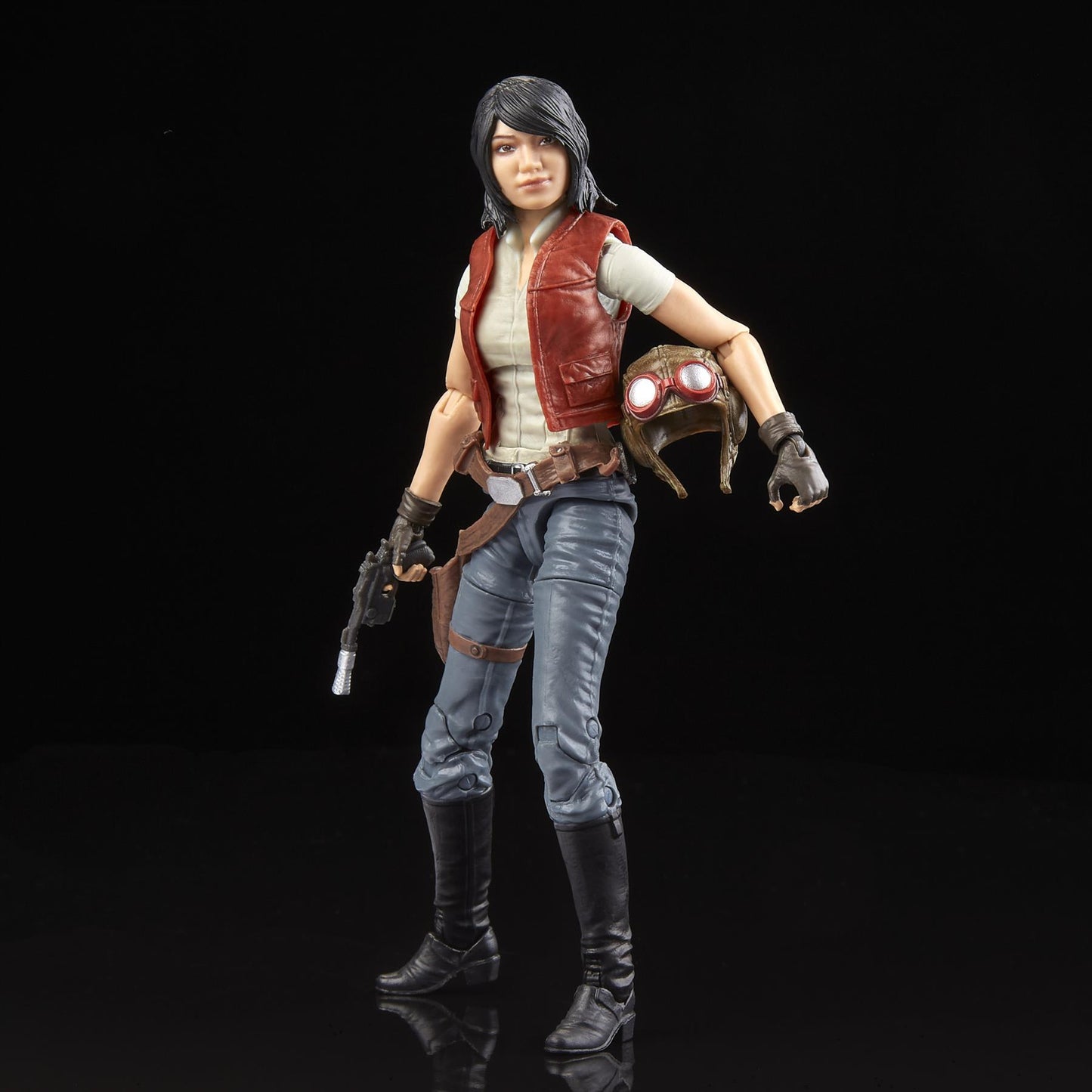 Sw Black Series Eu 6in Doctor Aphra Action Figure