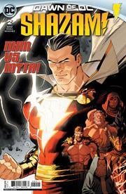 Shazam #2 Cvr A Dan Mora DC Comics Comic Book