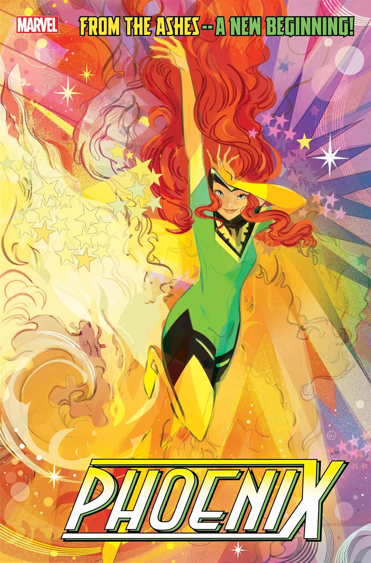 Phoenix #2 Tbd Artist Var Tbd Artist Var Marvel Prh Comic Book 2024