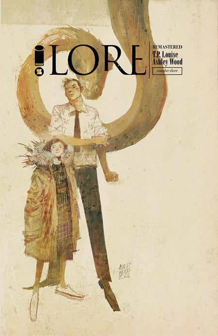 Lore Remastered #3 (of 3) Cvr A Ashley Wood (mr) Image Comics Comic Book