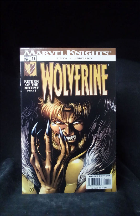 Wolverine #13 2004 Marvel Comics Comic Book