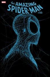 Amazing Spider-man #55 3rd Ptg Gleason Var Lr Marvel Comics Comic Book