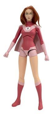 Invincible Series 2 Deluxe Atom Eve Action Figure by Diamond Select Toys