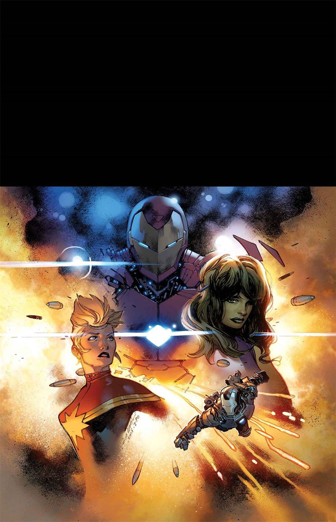 Civil War Ii #0 () Marvel Comics Comic Book