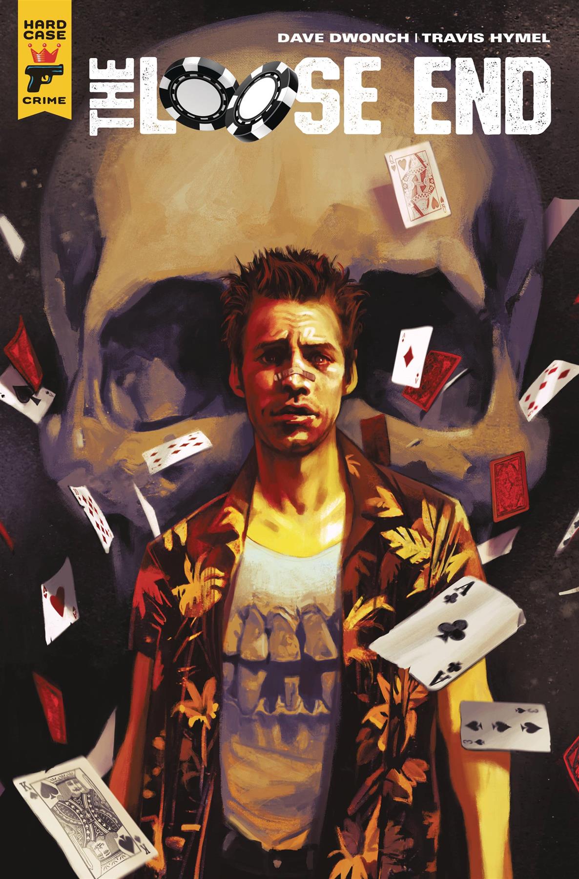 Loose End #2 Cvr A Caranfa (mr) Titan Comics Comic Book
