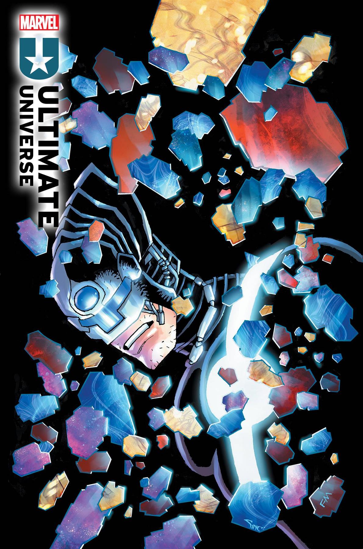 Ultimate Universe One Year In #1 Frank Miller Var  Marvel Prh Comic Book 2024