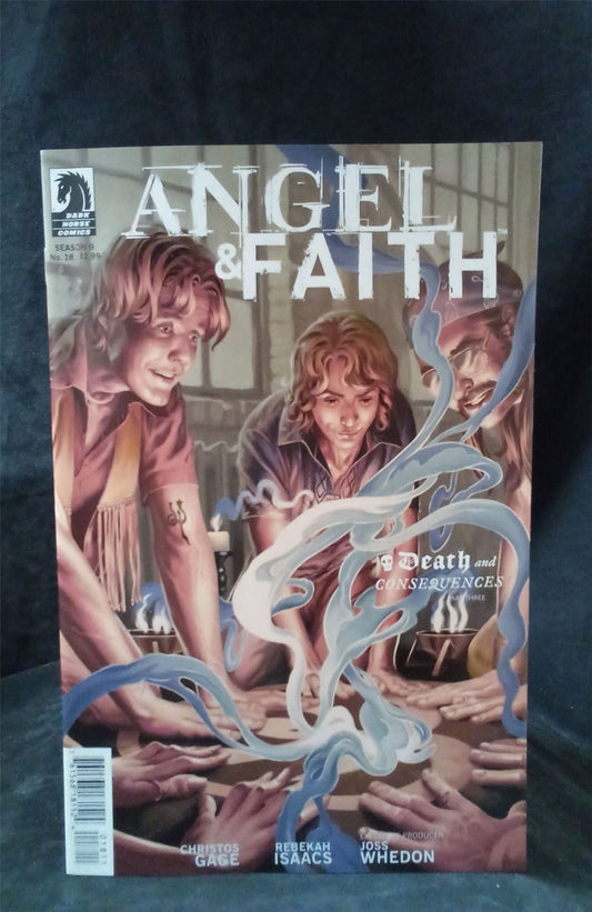 Angel & Faith #18 2013  Comic Book