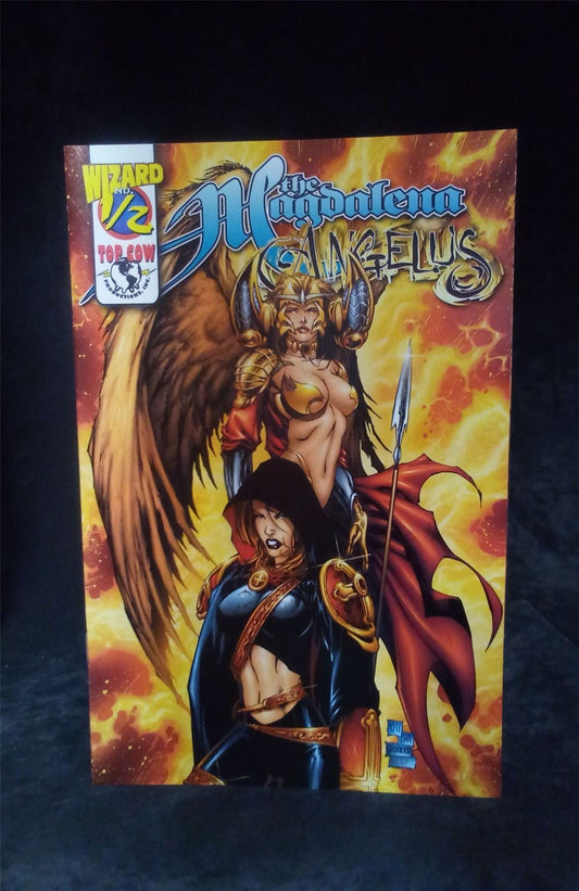 The Magdalena Angelus #� 2000 w/ Certificate  Comic Book