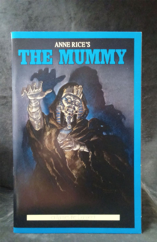 Anne Rice's The Mummy or Ramses the Damned #2 1990 Millennium Comics Comic Book