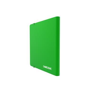 Casual Album 24- Pocket: Green TCG Gamegenics