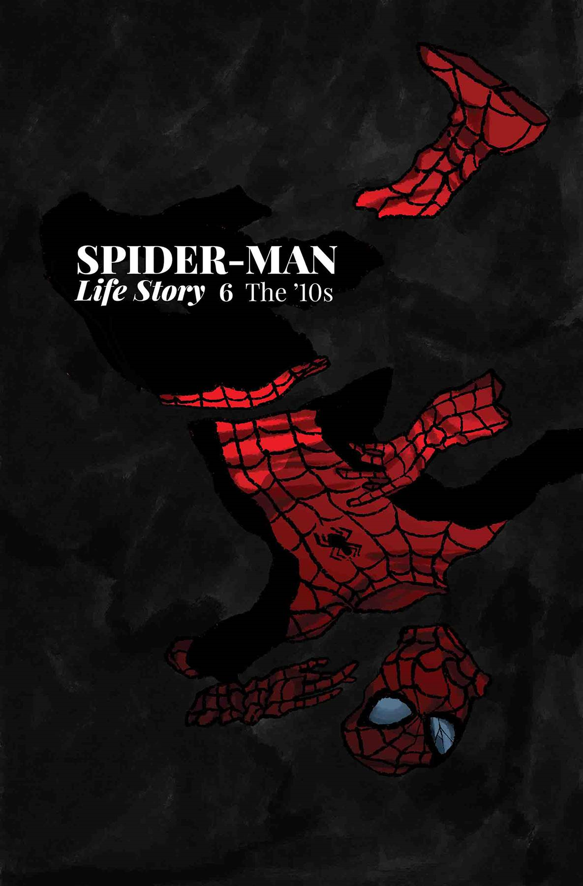 Spider-man Life Story #6 Marvel Comics Comic Book