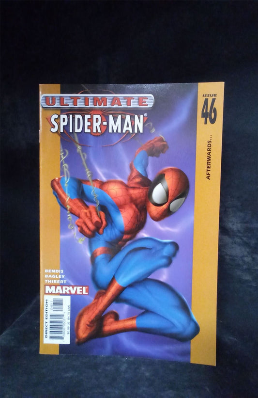 Ultimate Spider-Man #46 2003 Marvel Comic Book
