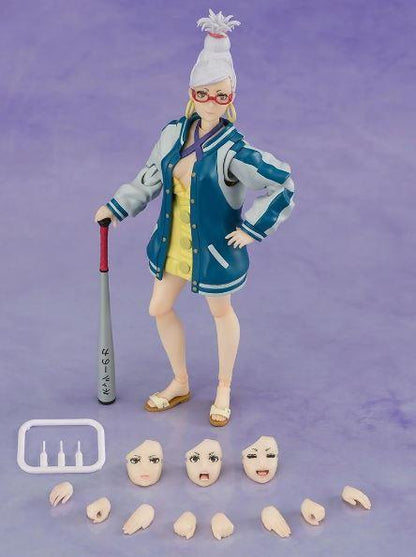 Dandadan Seiko S.H.Figuarts Action Figure by Bandai Tamashii Nations