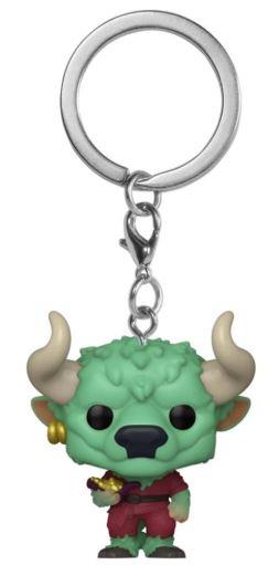 Funko Pop! Keychain: Doctor Strange in the Multiverse of Madness - Rintrah