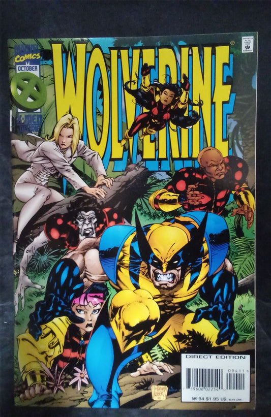 Wolverine #94 1995 Marvel Comics Comic Book