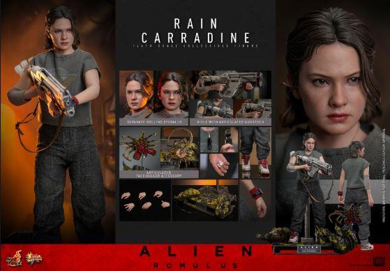 Rain Carradine Sixth Scale Figure Alien Romulus Hot Toys