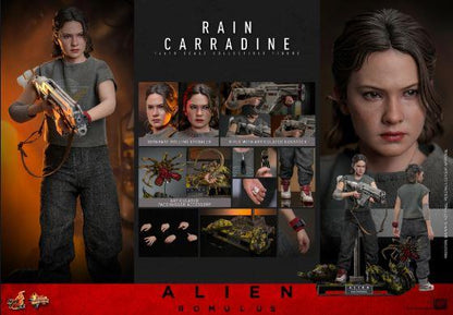 Rain Carradine Sixth Scale Figure Alien Romulus Hot Toys