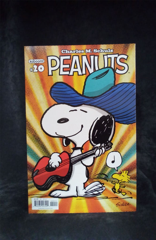 Peanuts #20 2014 Boom Studios Comic Book