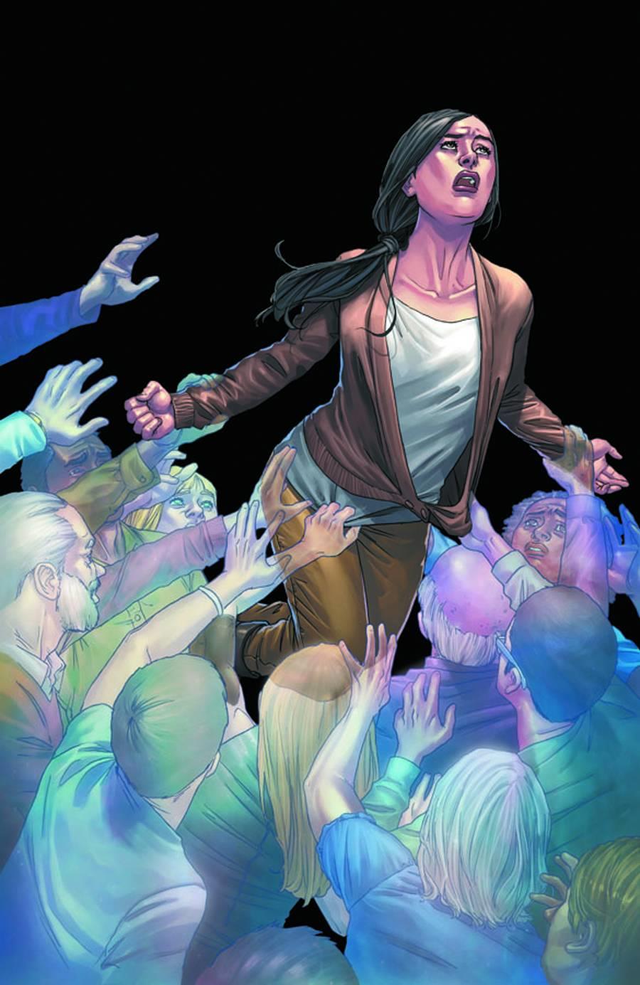 Mind the Gap #11 Cvr A Image Comics Comic Book