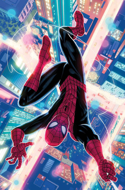 Peter Parker Spectacular Spider-man #301 Leg (Leg) Marvel Comics Comic Book