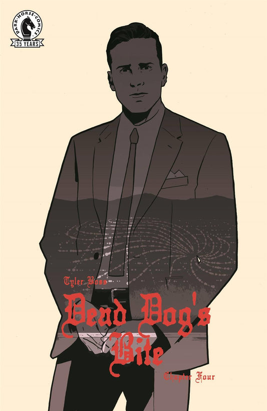 Dead Dogs Bite #4 (of 4) Cvr A Boss Dark Horse Comics Comic Book