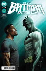 Next Batman Second Son #4 (of 4) Cvr A Jorge Molina DC Comics Comic Book