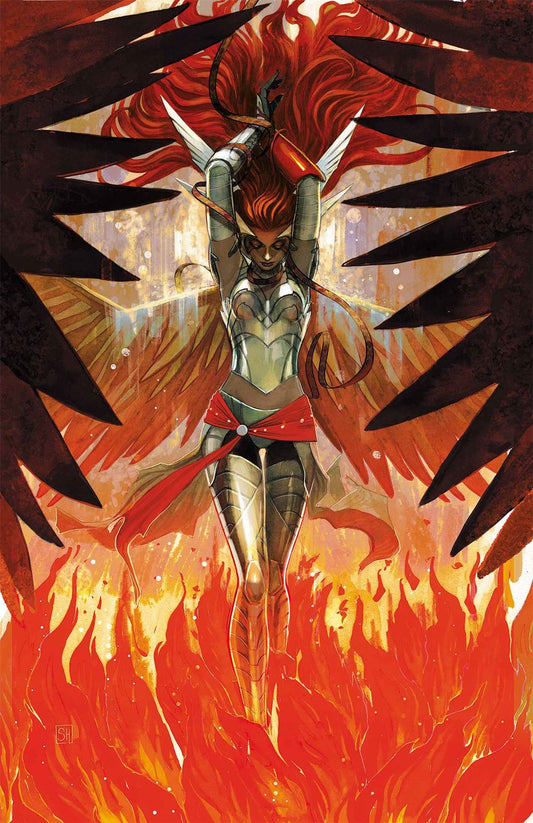 Angela Asgards Assassin #6 () Marvel Comics Comic Book