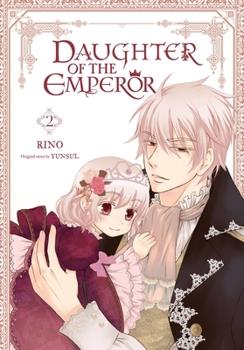 Daughter of the Emperor Vol 2 Yen Press 2022 GN
