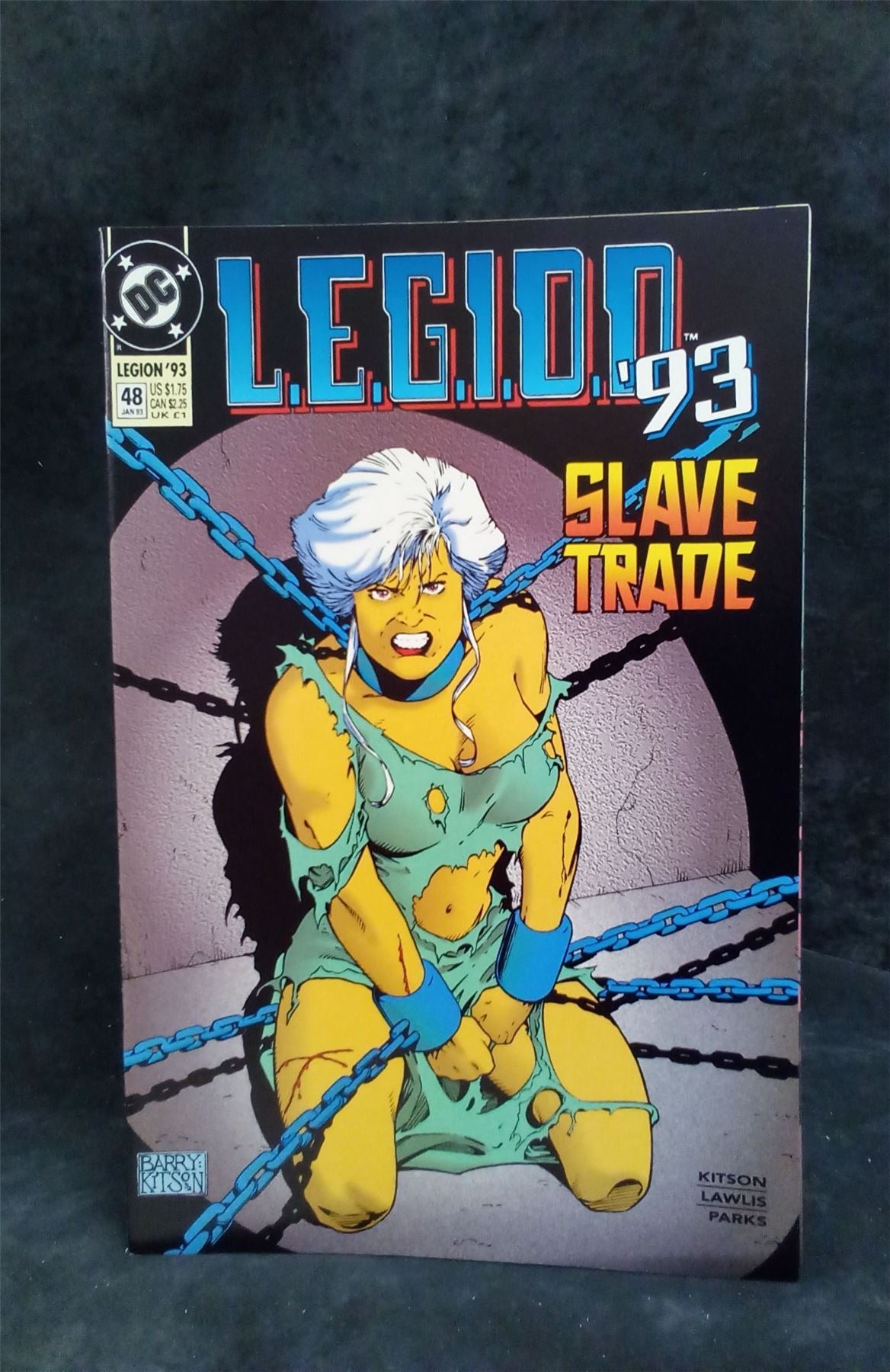 L.E.G.I.O.N. #48 1993 DC Comics Comic Book