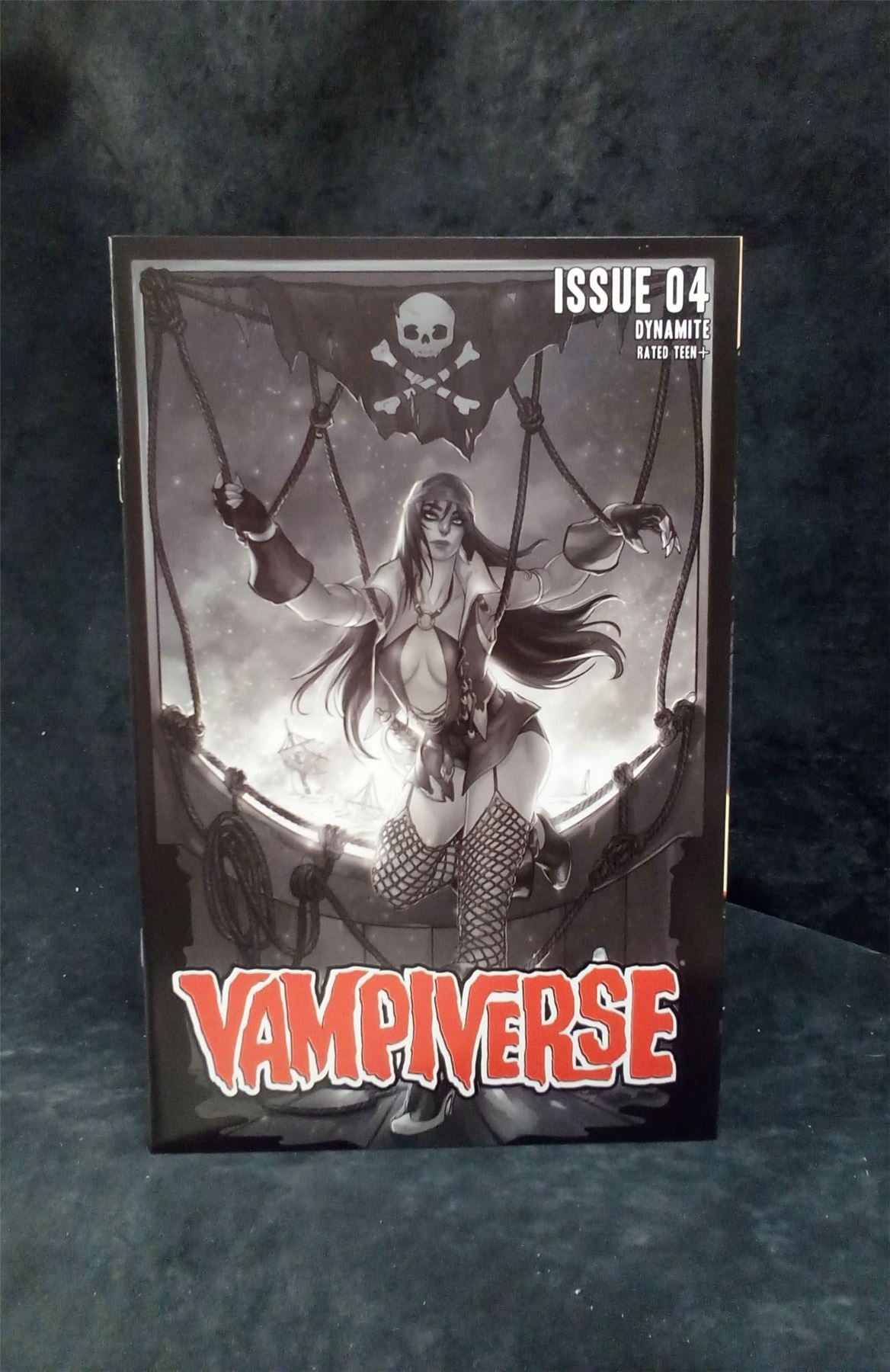 Vampiverse #4 Cover H 2021 Dynamite Entertainment Comic Book