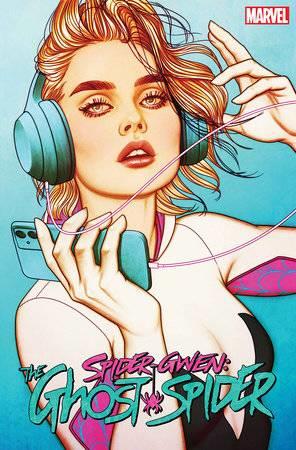 Spider-gwen #1 Jenny Frison Var (Jenny Frison Var) Marvel Prh Comic Book 2024