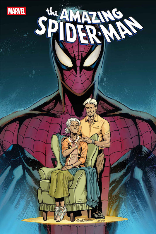AMAZING SPIDER-MAN #31 Marvel Comic Book 2026