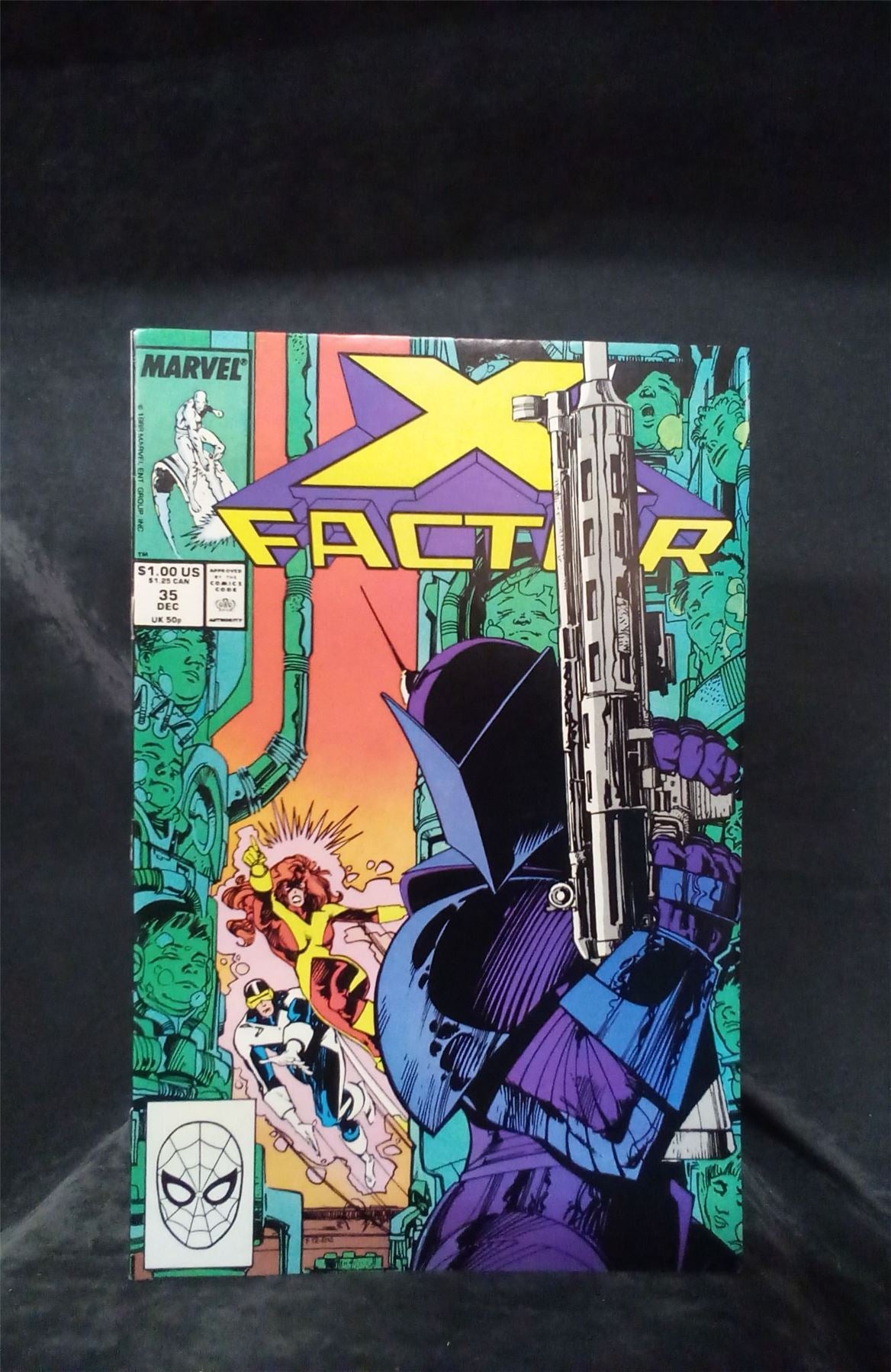 X-Factor #35 1988 Marvel Comics Comic Book