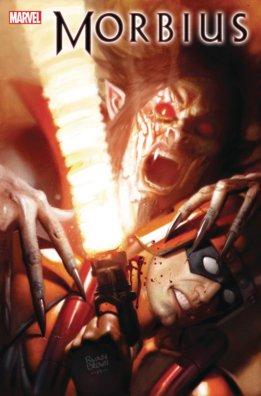 Morbius #2 Marvel Comics Comic Book