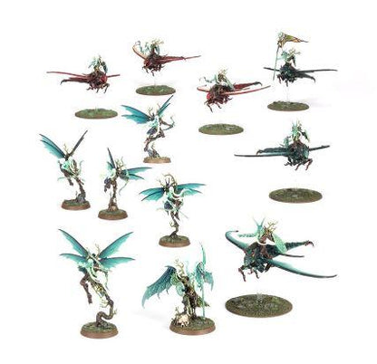 Warhammer Age of Sigmar- Spearhead: Sylvaneth: Spitewing Flight 70-922 by Games Workshop