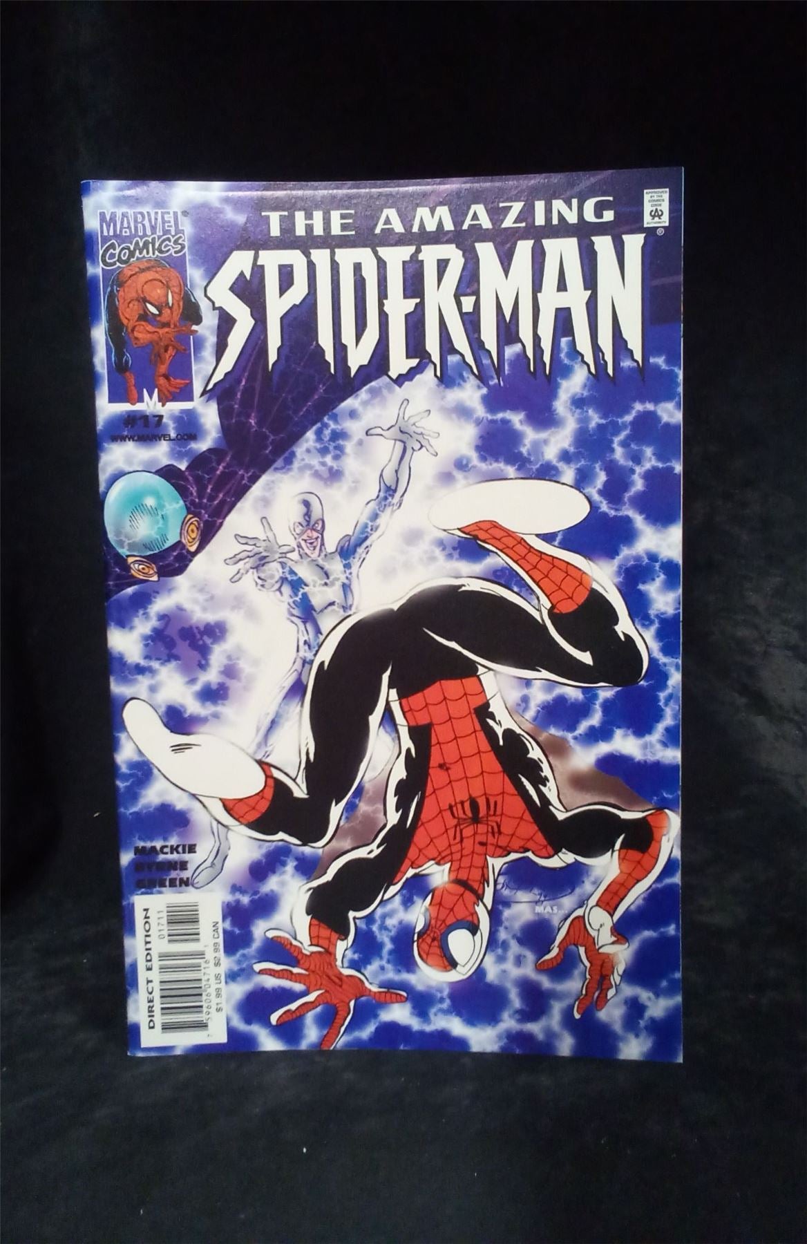 The Amazing Spider-Man #17 2000 Marvel Comics Comic Book