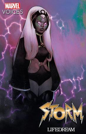 Storm Lifedream #1 Olivier Coipel Var  Marvel Prh Comic Book 2025