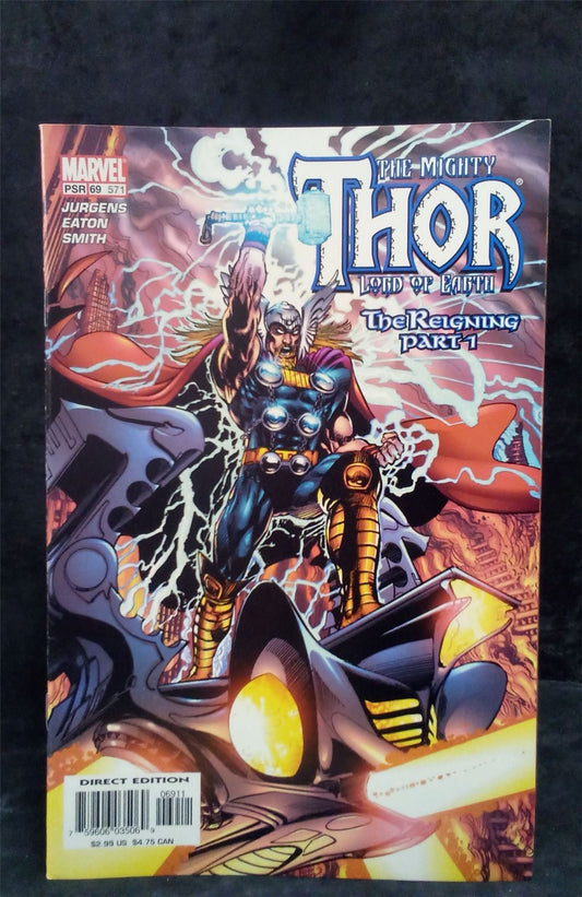 Thor #69 2003 Marvel Comics Comic Book