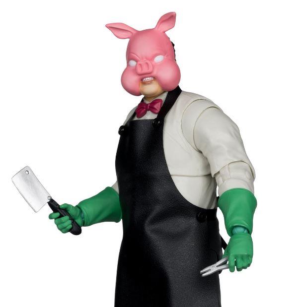DC McFarlane Collector Edition Wave 13 #52 Professor Pyg Batman 7-Inch Scale Action Figure by McFarlane Toys